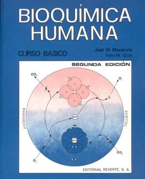 BIOQUÍMICA HUMANA. CURSO BÁSICO. | 9788429155532 | MACARULLA, JOSE MARÍA/GOÑI, FELIX Mª