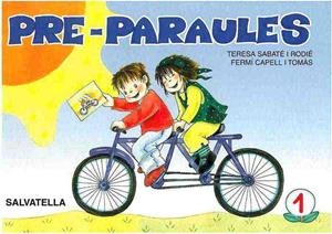 PREPARAULES 1 | 9788472104525 | CAPELL I TOMÀS, FERMÍ