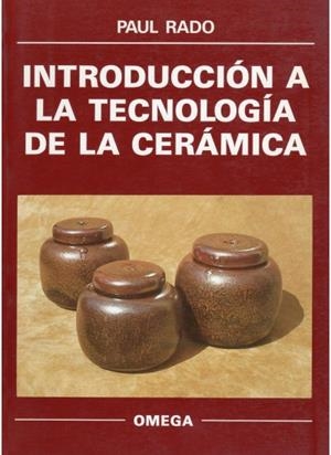 INTRODUCCION A LA TECNOLOGIA CERAMICA | 9788428208758 | RADO, PAUL