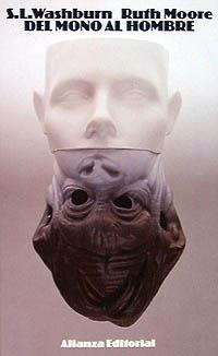 DEL MONO AL HOMBRE | 9788420602189 | MOORE, RUTH/WASHBURN, S. L.
