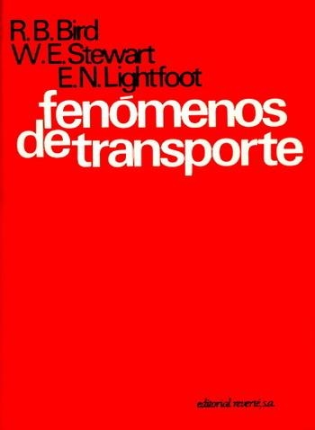 FENÓMENOS DE TRANSPORTES | 9788429170504 | BIRD, R. B./STEWART, W. E./LIGHTFOOT, E. N.