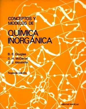 CONCEPTOS QUÍMICA INORGÁNICA | 9788429171532 | DOUGLAS, B. E./MCDANIEL, D. M./ALEXANDER, J. J.