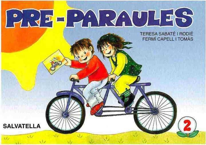 PREPARAULES 2 | 9788472104532 | CAPELL I TOMÀS, FERMÍ