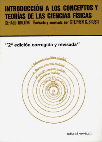 INTROD. A CONCEPTOS Y TEORÍA DE CC FÍSICAS | 9788429143232 | HOLTON, GERARD/BRUSH, STEPHEN G.