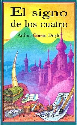 EL SIGNO DE LOS CUATRO | 9788439280361 | ARTHUR CONAN DOYLE
