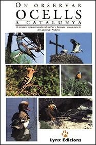 ON OBSERVAR OCELLS A CATALUNYA | 9788487334016 | DEL HOYO, JOSEP/SARGATAL, JORDI