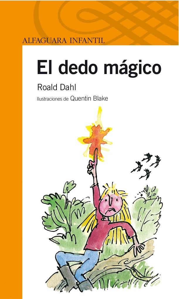 EL DEDO MAGICO | 9788420447841 | DAHL, ROALD