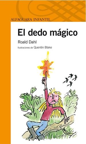 EL DEDO MAGICO | 9788420447841 | DAHL, ROALD