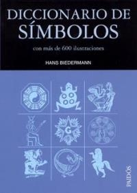 DICCIONARIO DE SÍMBOLOS | 9788475099651 | HANS BIEDERMANN