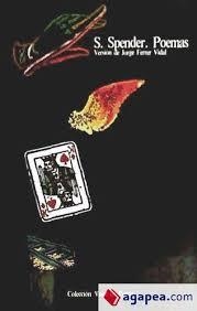 POEMAS | 9788475221212 | SPENDER, STEPHEN