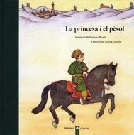 LA PRINCESA I EL PÈSOL | 9788424614287 | ANDERSEN, HANS CHRISTIAN