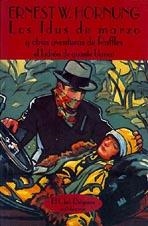 LOS IDUS DE MARZO | 9788477020981 | HORNUNG, ERNEST W.