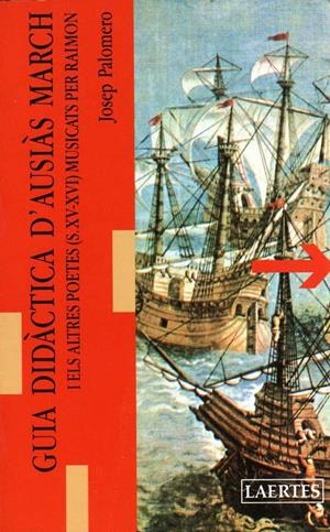 GUIA DIDÀCTICA D'AUSIÀS MARCH | 9788475841557 | PALOMERO ALMELA, JOSEP