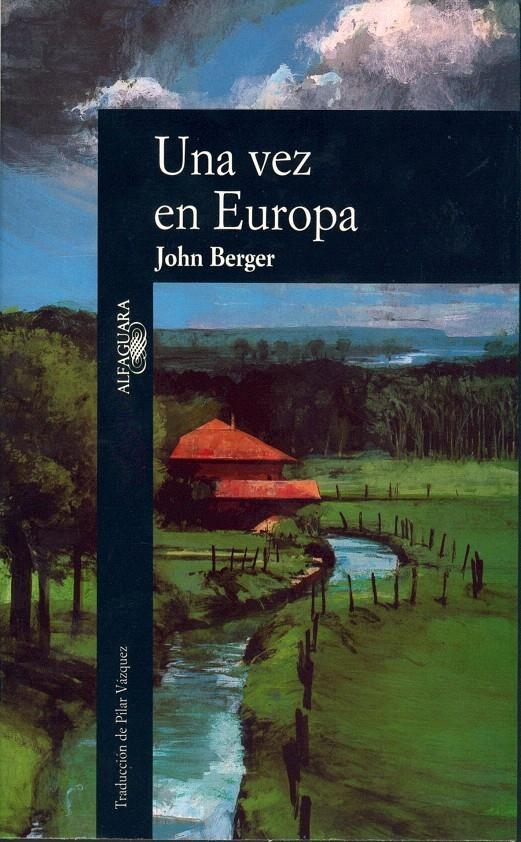UNA VEZ EN EUROPA | 9788420422633 | BERGER, JOHN