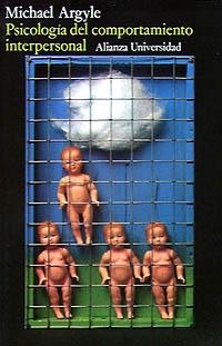 PSICOLOGÍA DEL COMPORTAMIENTO INTERPERSONAL | 9788420622026 | ARGYLE, MICHAEL