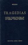 097. TRAGEDIAS (ESQUILO). | 9788424910464 | DE ELEUSIS, ESQUILO
