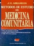 MÉTODOS DE ESTUDIO EN MEDICINA COMUNITARIA | 9788487189357 | ABRAMSON, J.H.