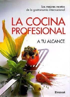 LA COCINA PROFESIONAL A TU ALCANCE | 9788424123611 | CHRISTIAN TEUBNER