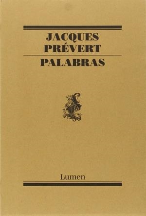 PALABRAS | 9788426427359 | PREVERT,JACQUES