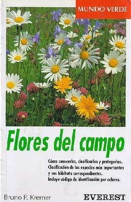 FLORES DEL CAMPO | 9788424127497 | BRUNO P. KREMER
