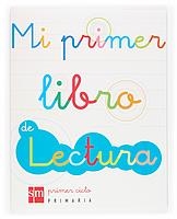 1CICLO EP.MI PRIMER LIBRO DE LECT. 05 | 9788434844605 | EQUIPO DE EDUCACIÓN PRIMARIA DE EDICIONES SM,