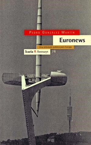 EURONEWS | 9788474262476 | GONZÁLEZ MARTÍN, PEDRO