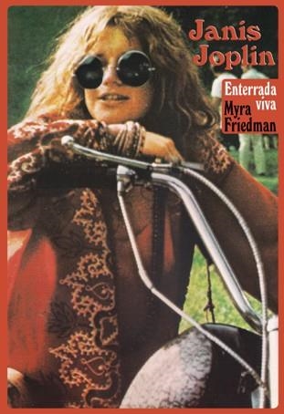 JANIS JOPLIN, ENTERRADA VIVA | 9788424501907 | FRIEDMAN, MIRA
