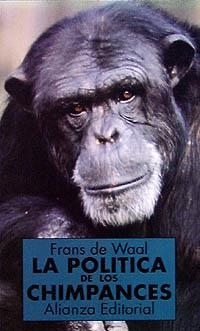 LA POLÍTICA DE LOS CHIMPANCÉS | 9788420606101 | WAAL, FRANS DE
