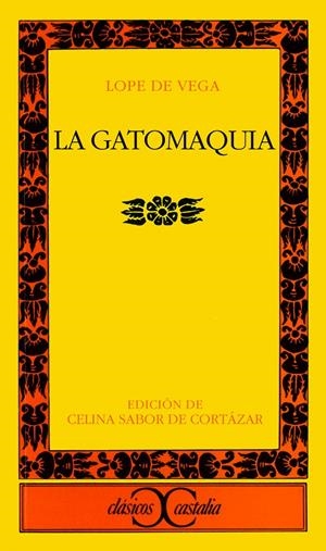 LA GATOMAQUIA | 9788470394096 | VEGA, LOPE DE