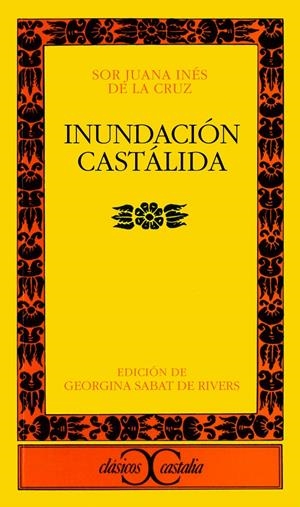 INUNDACIÓN CASTÁLIDA | 9788470393112 | CRUZ, SOR JUANA INÉS DE LA