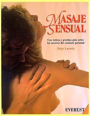MASAJE SENSUAL | 9788424129248 | NITYA LACROIX