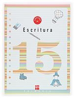 5EP.CUAD.ESCRITURA 15 06 | 9788434844599 | ORO PRADERA, BEGOÑA
