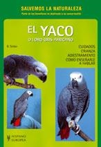EL YACO O LORO GRIS AFRICANO | 9788425510519 | TEITLER, RISA
