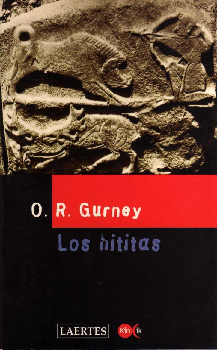 HITITAS, LOS | 9788475842745 | GURNEY, O.R.