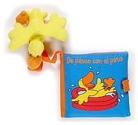 LSB.DE PASEO CON EL PATO | 9788434844711 | VÖLKER, KERSTIN