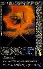 ZANONI | 9788477021292 | BULWER-LYTTON, EDWARD