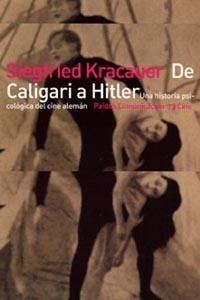 DE CALIGARI A HITLER | 9788475093369 | SIEGFRIED KRACAUER