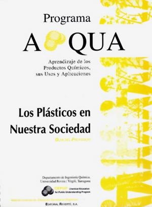 G/P. LOS PLÁSTICOS EN NUESTRA SOCIEDAD | 9788429175714 | APQUA
