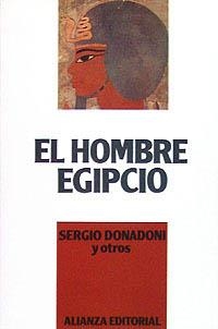 EL HOMBRE EGIPCIO | 9788420696133 | DONADONI, SERGIO