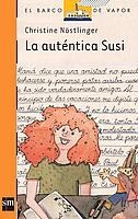 BVN. 65 LA AUTENTICA SUSI | 9788434829121 | NÖSTLINGER, CHRISTINE