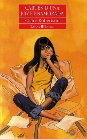 CARTES D´UNA JOVE ENAMORADA | 9788476601921 | CLAIRE ROBERTSON