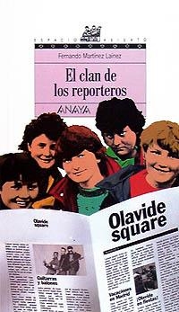 EL CLAN DE LOS REPORTEROS | 9788420762647 | MARTÍNEZ LAÍNEZ, FERNANDO