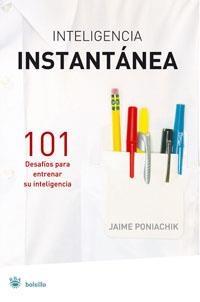 INTELIGENCIA INSTANTANEA | 9788479010911 | PONIACHIK , JAIME