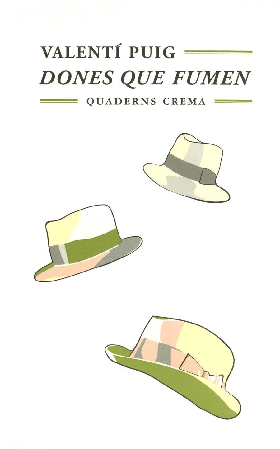 DONES QUE FUMEN | 9788485704385 | PUIG, VALENTÍ