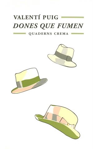 DONES QUE FUMEN | 9788485704385 | PUIG, VALENTÍ