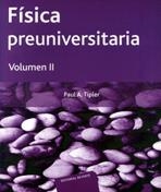 FÍSICA PREUNIVERSITARIA. II | 9788429143768 | TIPLER, PAUL ALLEN
