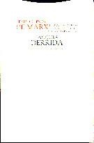 ESPECTROS DE MARX | 9788481640649 | DERRIDA, JACQUES