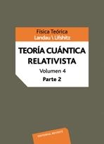 TEORÍA CUÁNTICA RELATIVISTA PARTE II | 9788429140859 | LANDAU, L. D./LIFSHITZ, E. M./BERESTETSKII, V. B./PITAEVSKII, L. P.