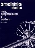 TERMODINÁMICA TÉCNICA | 9788429140569 | BOXER, G.