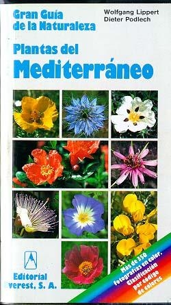 PLANTAS DEL MEDITERRÁNEO | 9788424126667 | DIETER PODLECH/WOLFGANG LIPPERT